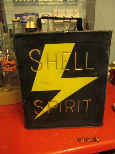 Vintage shell spirit - ,