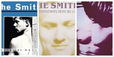 The Smiths- Debut/Strangeways
