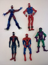 Spiderman 4” Mini