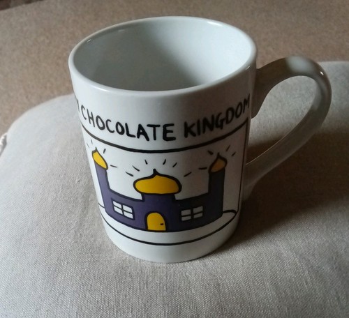 Edward monkton chocolate - monkton, "my