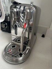 Nespresso by Sage Creatista