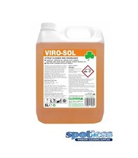 Virosol Viro-sol Citrus Based Fast Acting Cleaner Degreaser 5L