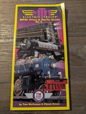 Mth Electric Trains Price &