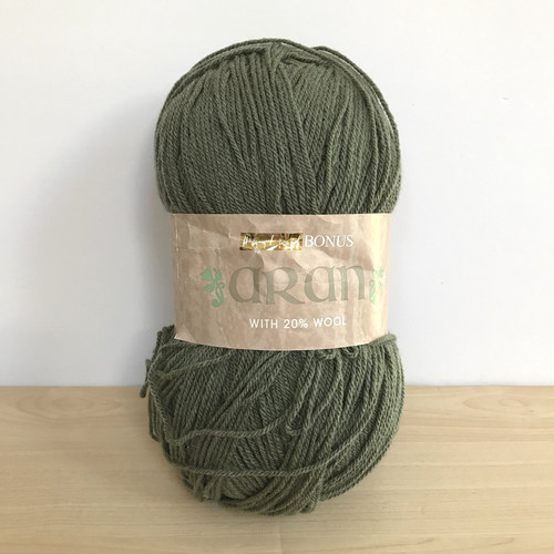 Hayfield bonus aran - bonus, yarn
