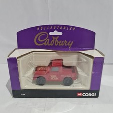 Corgi Collectables Cadbury