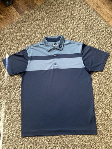 Footjoy golf polo shirt - golf,
