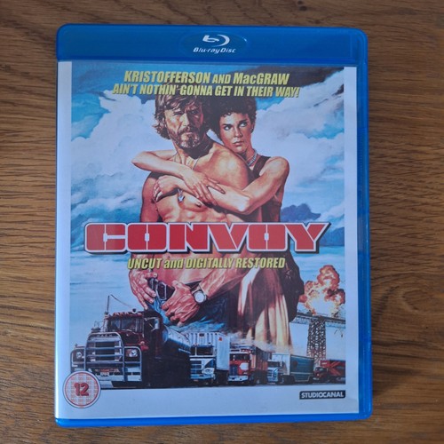 Convoy - , (blu-ray)