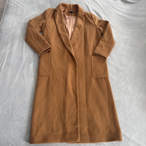 Topshop women camel - women's, brown