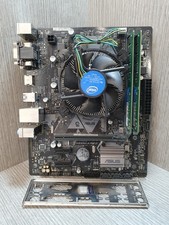 Intel i7-9700 @ 3.0GHz 8GB