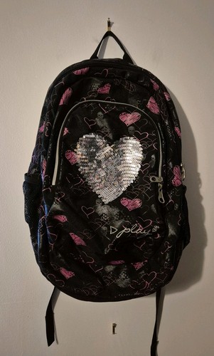 Gothic skull sequin - skull,