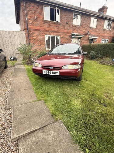 Ford mondeo estate car - mk,