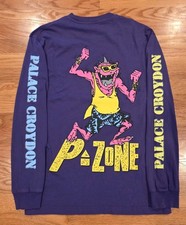 Palace M-Zone Long Sleeve