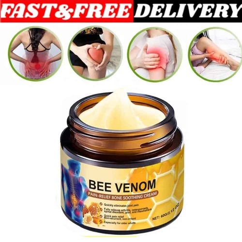 Bee venom joint pain - pain, relief