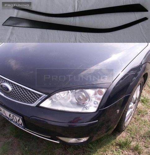 Mondeo eyebrows - mondeo,