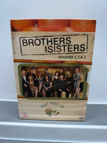 Brothers sisters seasons - brothers, &
