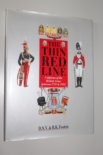 The thin red - the,