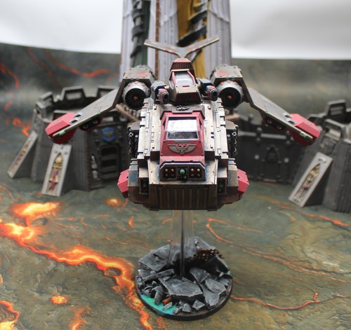 Space marines minotaurs - space,