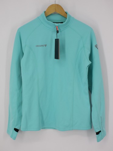 Degre7 womens veyrand half zip - veyrand,
