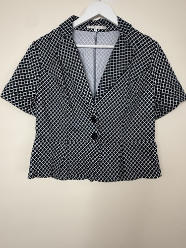 Epilogue navy white - epilogue, geometric