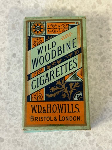 Wills wild woodbine - wild,
