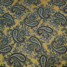 Guitar Body Decal: Gold