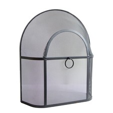 Mansion Curved Fire Guard - 24in