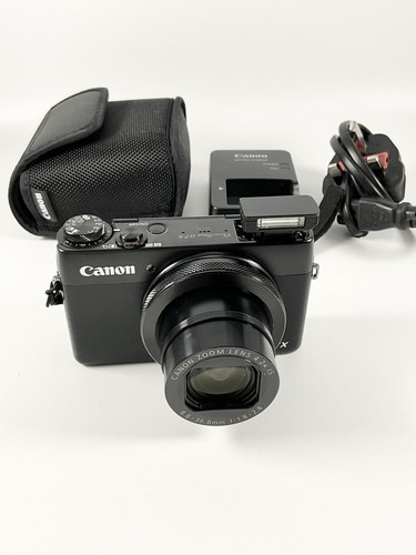 Canon powershot g7x 2mp - canon,