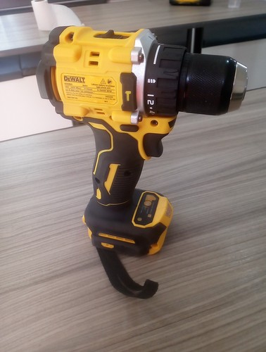 Dewalt brushless compact drill - compact,