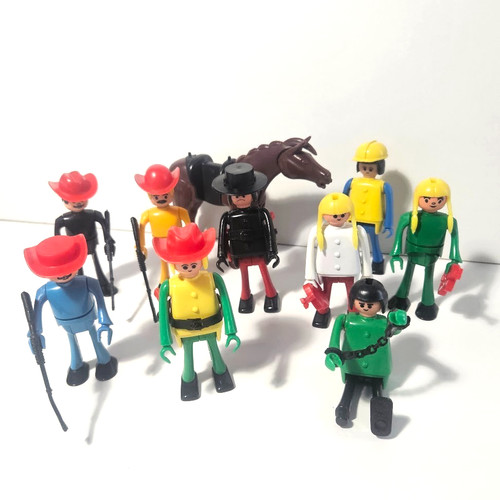 Mettoy playcraft busy bodies - playcraft,