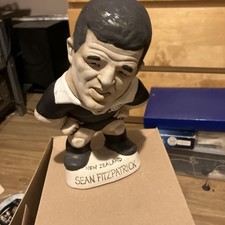 Sean Fitzpatrick Clay John