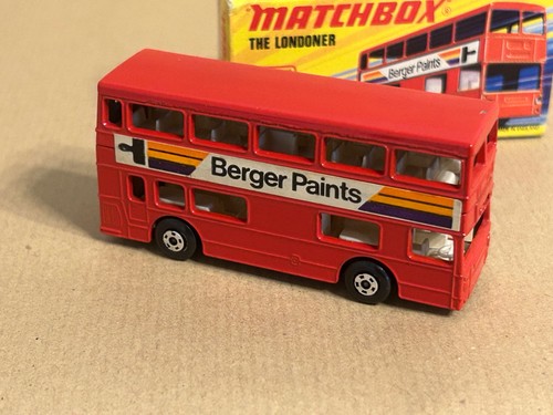 Matchbox superfast the - superfast, no.17
