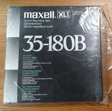 Maxell XL-I  35-180B(N) Reel