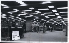 1971 Press Photo Cleveland