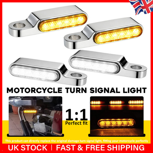 Motorbike 8mm led - motorbike, turn