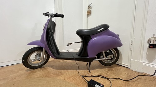 Razor kids electric scooter - razor,