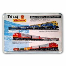 TRIANG   catalogue  SETS JUMBO