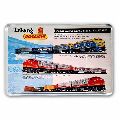 Triang catalogue sets - catalogue, jumbo