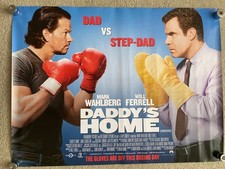 Daddy's Home UK Cinema Quad