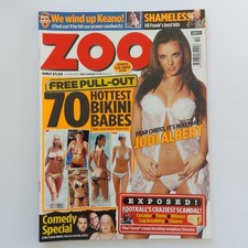 ZOO Magazine 11-17 March 2005 (Issue 57) - Jodi Albert/Abi Titmuss