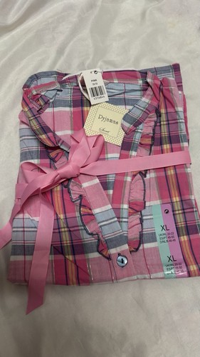 Women short sleeve pyjamas - short,