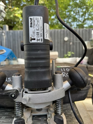 Trend t4elk 850w variable - trend,