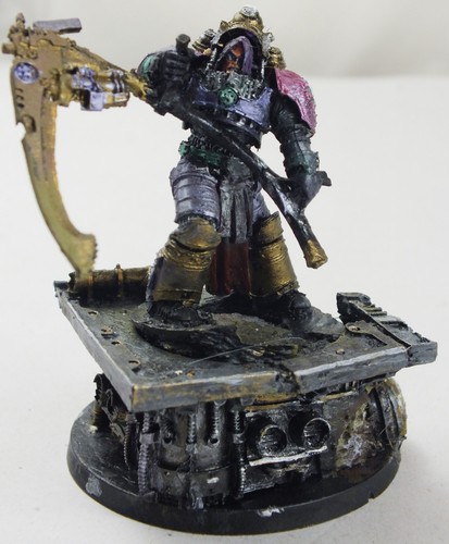 Warhammer 40k death guard - warhammer,
