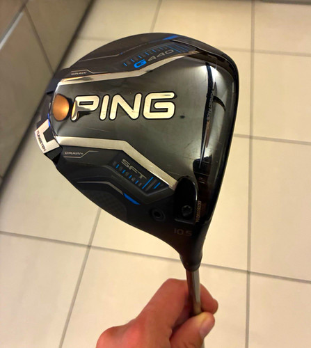 Ping g440 sft driver - ping, 10.5°