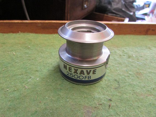 Shimano nexave 2500fb front - shimano,