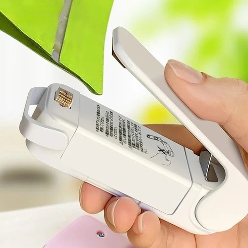 Mini heat bag sealing - sealing, machine