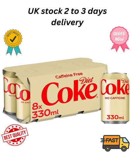 Diet coke caffeine free soft - caffeine,