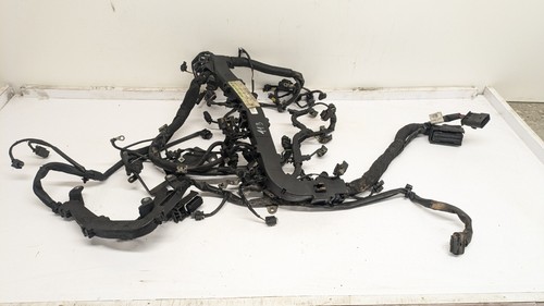 Mercedes class w212 - e, engine