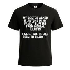 My Doctor Asked If Anyone