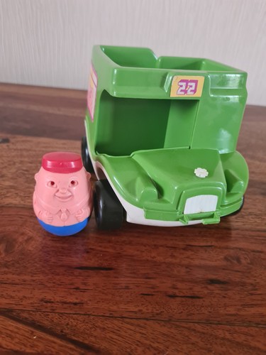 Vintage 1970 airfix bus - 1970's,
