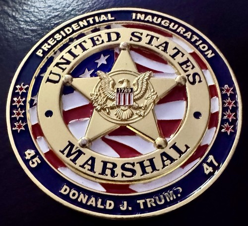 2025 presidential inauguration - 2025,